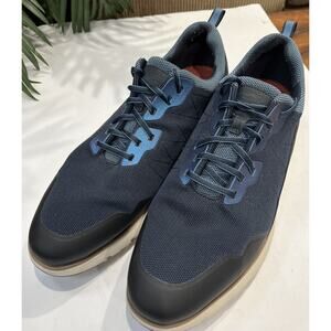 Rockport - Men's Total Motion Sport Mudguard Sneaker‎ Navy Size 14